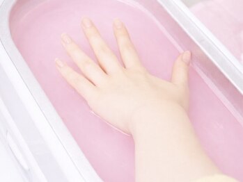 ケアル(KEARU)の写真/【NEW MENU登場☆】話題のハンドケア導入！！￥3,900～｜乾燥・シワ・手荒れなど、お手元のお悩みを改善◎