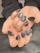 カオネイル 新宿店(KAONAIL)/メンズネイルアートコース