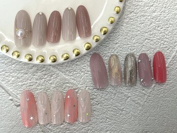 3月☆選べる定額デザイン