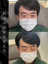 プラスアイビー 鹿児島店(+i.b)/☆ハリウッドブロウリフト☆