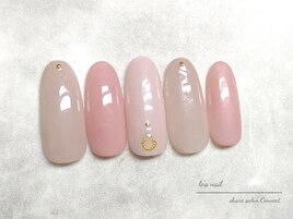 シンプルネイル*