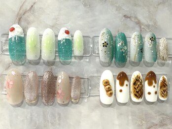 エルサリオ 新宿店(ERUSARIO)/キュートcollection 100☆