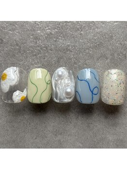  【定額】TAO..Simple