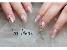 ウェールネイルズ(Ver Nails.)/定額ネイルＡ