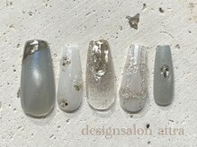 ネイルサロン アトラ(design salon attra)/初回オフ無料9900円