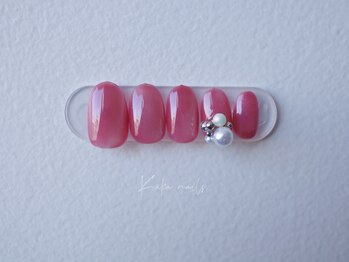 カカネイルズ(Kaka nails)/定額Bコース