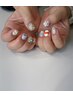 【Hand】こだわりデザイン再現☆つけ放題コース　120分　￥8800