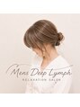 Mens Deep Lymph/ yoko