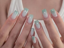 グラテーションネイル