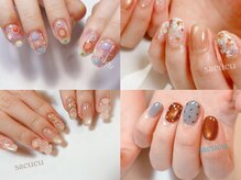 サククネイル(sacucunail)