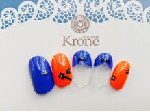 ネイルサロン クローネ(Nail Salon Krone)/ピックアップデザイン