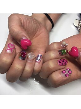 ネイルサロン チェリッシュ(nail salon Cherish)/ネイルコレクション