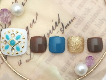 シェリー(Cherie)/フットネイル