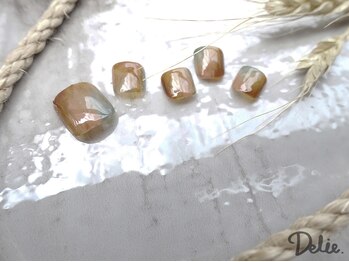 デリエ(Delie)/FOOT BASIC