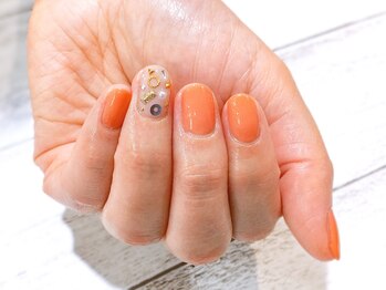 ネイルアルケー(Nail ARCHE)/定額7220円