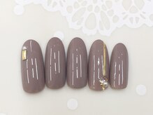 プルミエ ネイル(Premier Nail)/NEW!上品ラインテープ