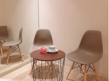 チュリップ(Tulipe)/待合室も大人かわいい☆