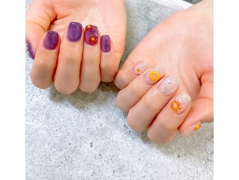 プライズアイリス アイラッシュ 池袋東口店(prize Iris eyelash)/ビーズフラワーデザイン【池袋】