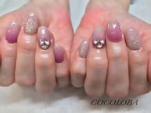 ココロバ ネイルアンドビューティーサロン(COCOLOBA)/定額デザイン