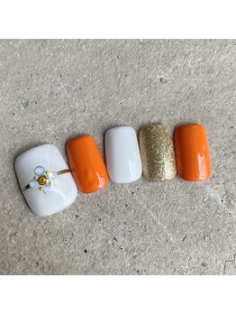 リリービューティーネイル(Lily beauty nail)/フット