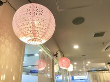 フー 船橋NEXT店(fu)/店内照明