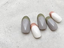 リーチェ ビューティアンドネイルサロン 大名店(Beauty&Nail Salon)/Autumn design