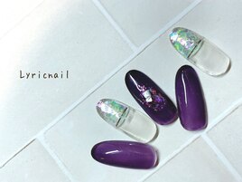 オーロラフレークフレンチ☆