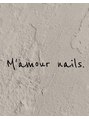 マムール ネイルズ(M'amour nails)/MIKA