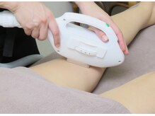 アルファイン 松本本店/脱毛LLパーツ