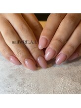 ネイルズリアル(nail's REAL)/ワンカラー
