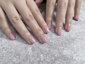 サンハチ(38)/フレンチネイル