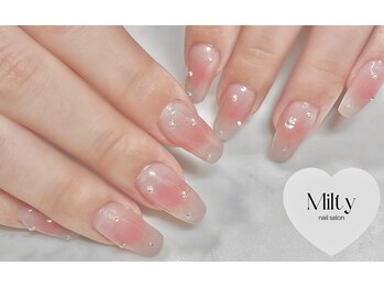 ミルティ(Milty)/Jr. ジェル やり放題90分