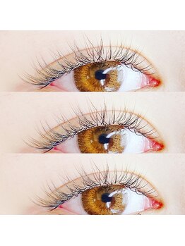 アイラッシュサロン キー(Eyelash salon KEY)/パリエク
