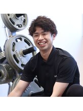 エビジム 渋谷東口店(eviGym)&nbsp;山浦 奨平