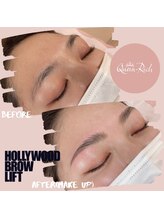 クィーンリッチ(Queen-Rich)/美眉【ハリウッドブロウリフト】