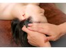 《頑固な首肩こりから来る頭痛&首シワ改善》バザルトヘッド（50分）6,800円→