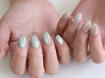 グルス(GRUS)/ワンカラーコース