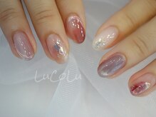 ルコル テイラー オブ ビューティー 新所沢(LuCoLu)/ニュアンスuco