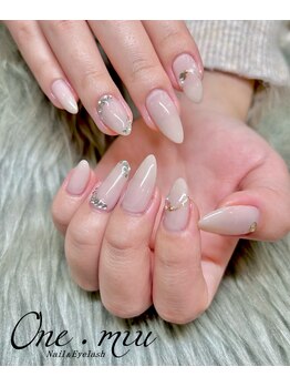 ワンミュ(One.miu)/