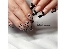 マカナ(Makana)/グラデーションレオパード