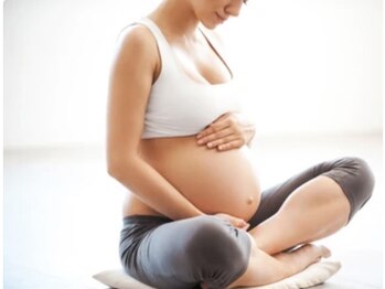 マヒナマインの写真/【マタニティヨガ】ヨガ初心者も妊娠中特有のマイナートラブルも予防解消する動きや呼吸法等丁寧にサポート