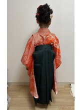 ロウ(Row)/卒園式