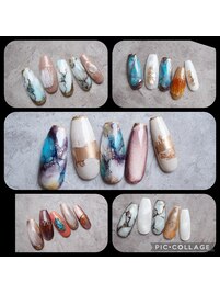 ターコイズデザイン