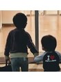 ポピー 4歳と7歳の男の子ママです♪子育て奮闘中!お子様連れ大歓迎♪