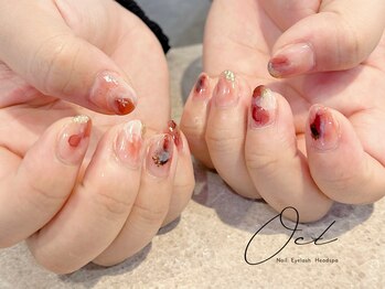 オクト(OCT)/デザインコース初回オフ無料!