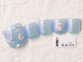 オーロラサマーフット