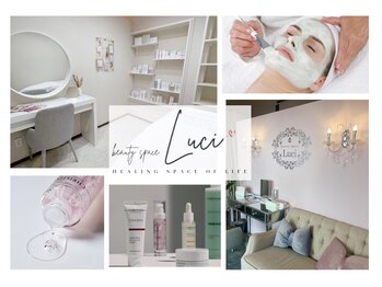 ビューティ スペース ルーチ(beauty space Luci)