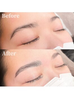 まつげエクステサロン マンハッタン 恵比寿店(MANHATTAN)/【MANHATTANブロウリフト】