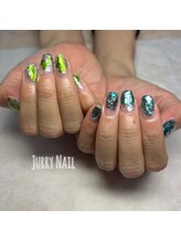 ジュリーネイル 所沢店/ラメグラデーション