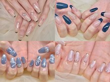 ナイスネイル テラッソ姫路店/持ち込みデザインコース